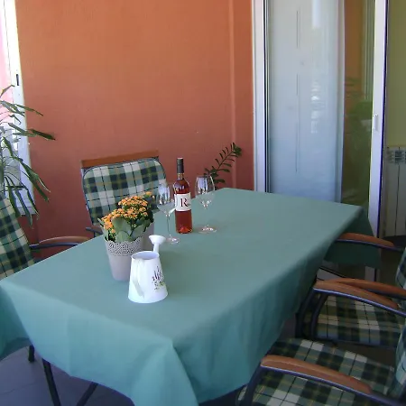 Blue Gortanova Bay Apartment *