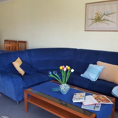 Apartment Blue Gortanova Bay Pula