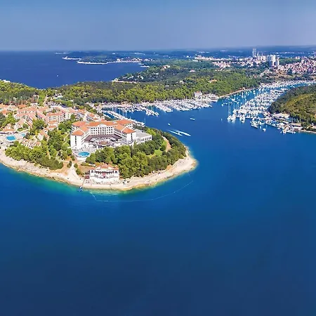 Blue Gortanova Bay Daire *